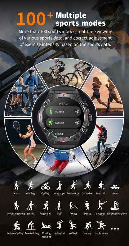 COLMI V76 GPS Smartwatch 1.43" Ultra AMOLED Display Built-in Compass Altimeter Bluetooth Call Smart Watch 500mAh Battery