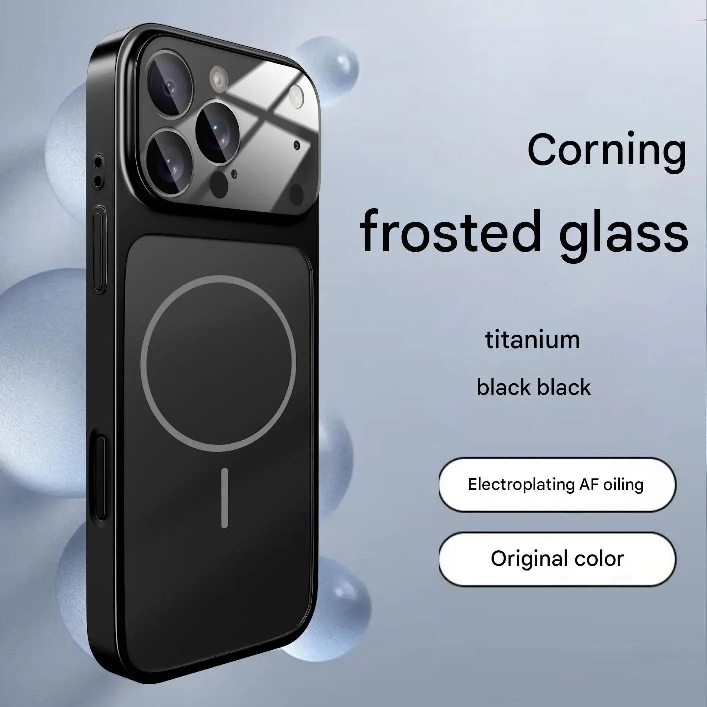 Turn Your Phone Into a 17 Like Phone Case Immediately Suitable For iPhone 13 14 15 16 17 Pro Max 17 Air With Magnetic Suction