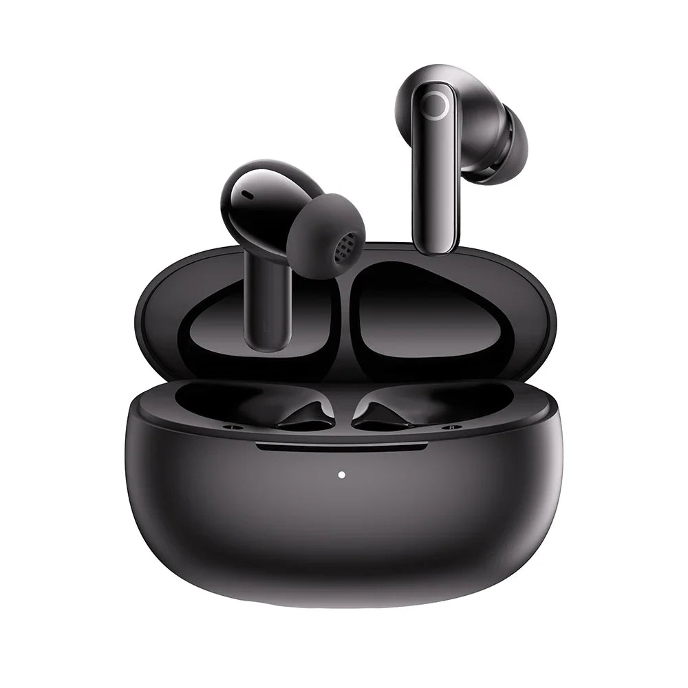 HAYLOU HQ5 ANC Wireless Earphones Bluetooth 6.0 Noise Cancellation Headphones Fast Charge Earbuds 4 Mic Sports Headset