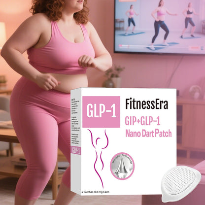 Nano Patch body care patch gently cares for the contours of the body skin, daily care patch  2025