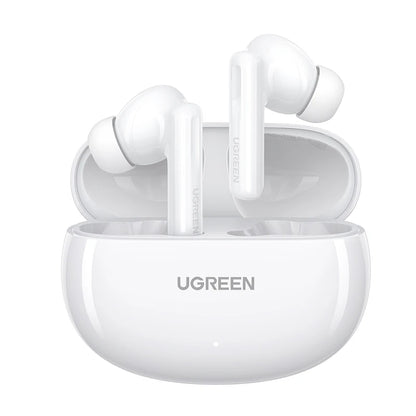 UGREEN HiTune ANC TWS Wireless Earbuds Active Noise Cancellation Hi-Res LDAC Bluetooth Earphones for iPhone 15 Pro Max