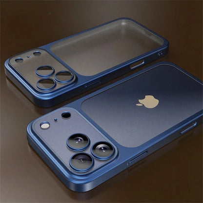 Case for iPhone 17 Pro Max 17Pro 17Air Hard PC Shockproof Cover for iPhone 17 ProMax iPhone17