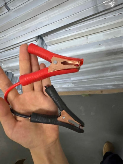 Car Lithium Battery Converter Charger Clip Auto Igniter Jump Starter For Makita Booster Cable Adapter Emergency Power DIY Tools