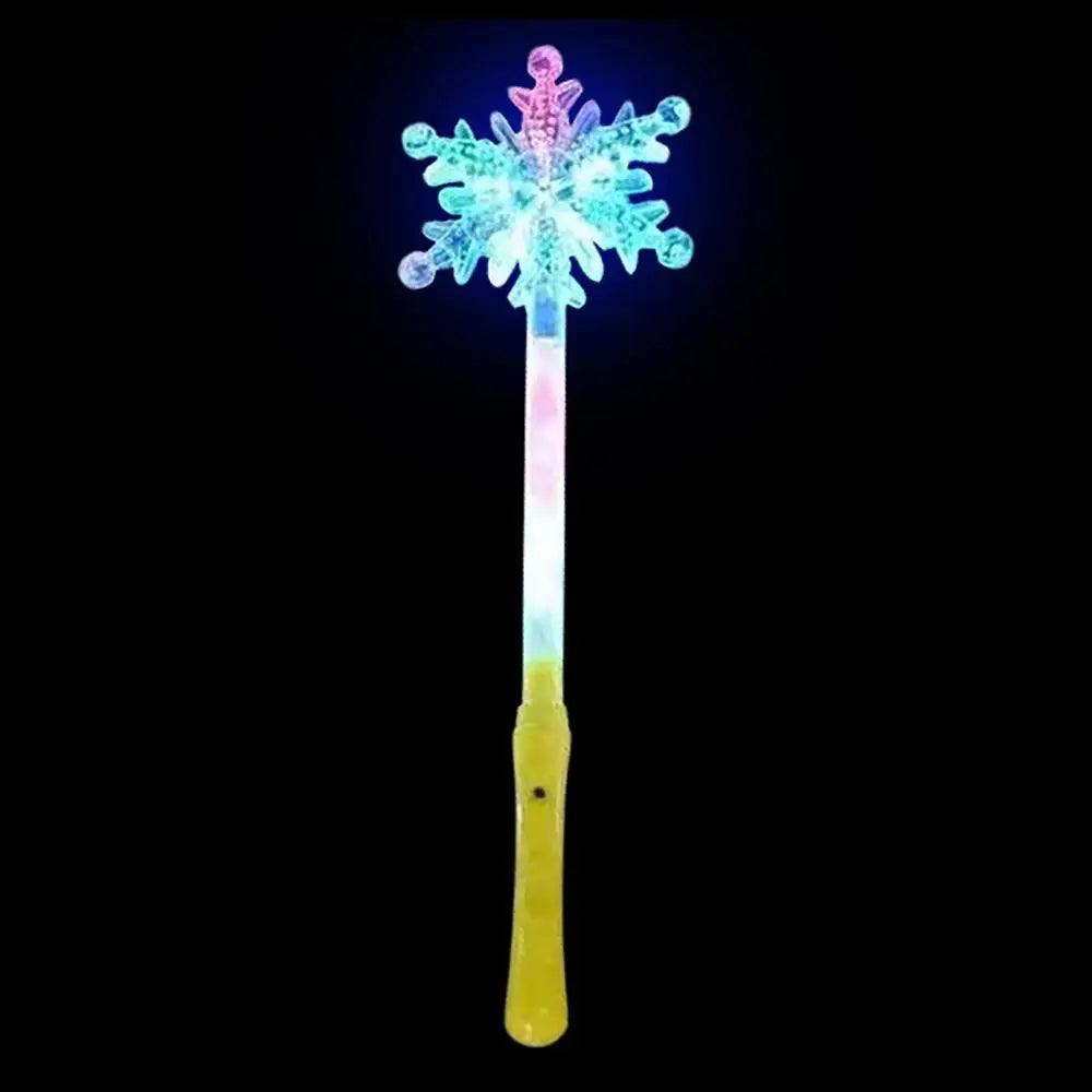 Light Up Flashing Wand Glow Sticks Glow Wand Christmas Halloween Glow Sticks Party Wand Costume Accessories Party Decorations