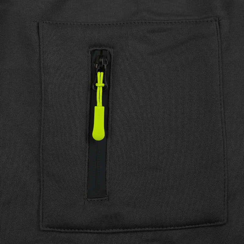 Men's Tracksuits 2 Piece Long Sleeve Athletic Full Zip Sweatsuits Jogging Suit Set Casual Outdoor Streetwear Sport Tracksuit Set