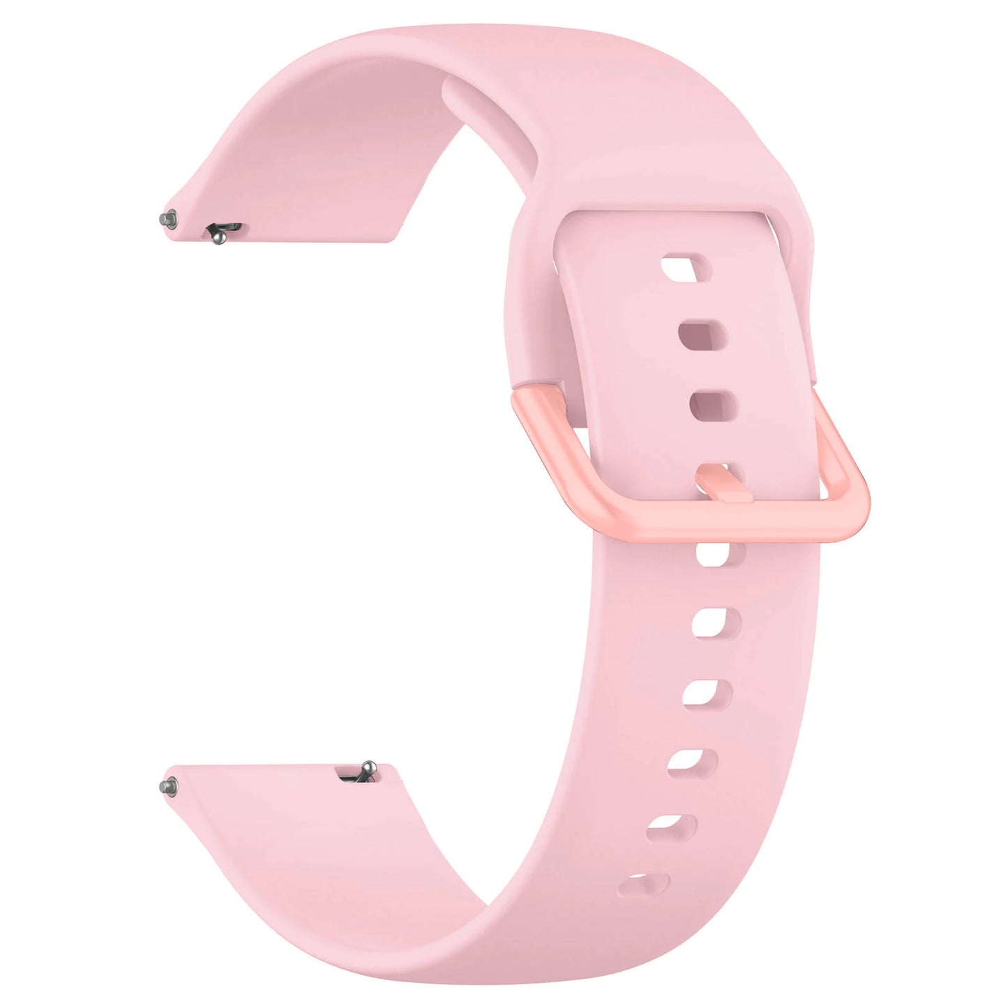 Strap For Amazfit GTS 2/4/3/GTS 2/4 Mini/GTR 4/2/2e 20mm/22mm Watch Silicone Sport Bracelet Amazfit bip 6 5 3/u pro Series band