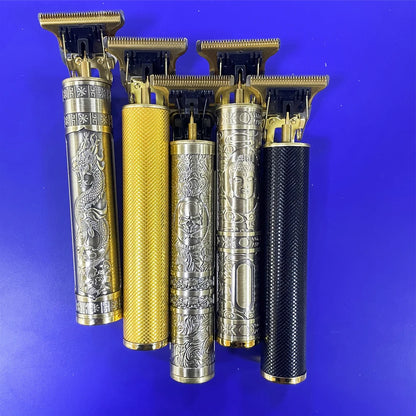 T9 hairdresser high quality silent home razor high-end hair salon hairdressing beauty tools home appliances shaving gifts