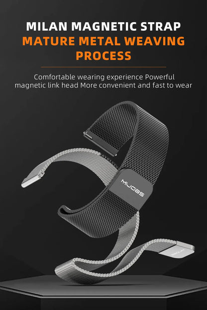 Metal Watchband For Xiaomi Redmi Watch 5 Active / 5 Lite Stainless Steel Replacement Strap Redmi Watch 5 Lite Wrist Bracelet