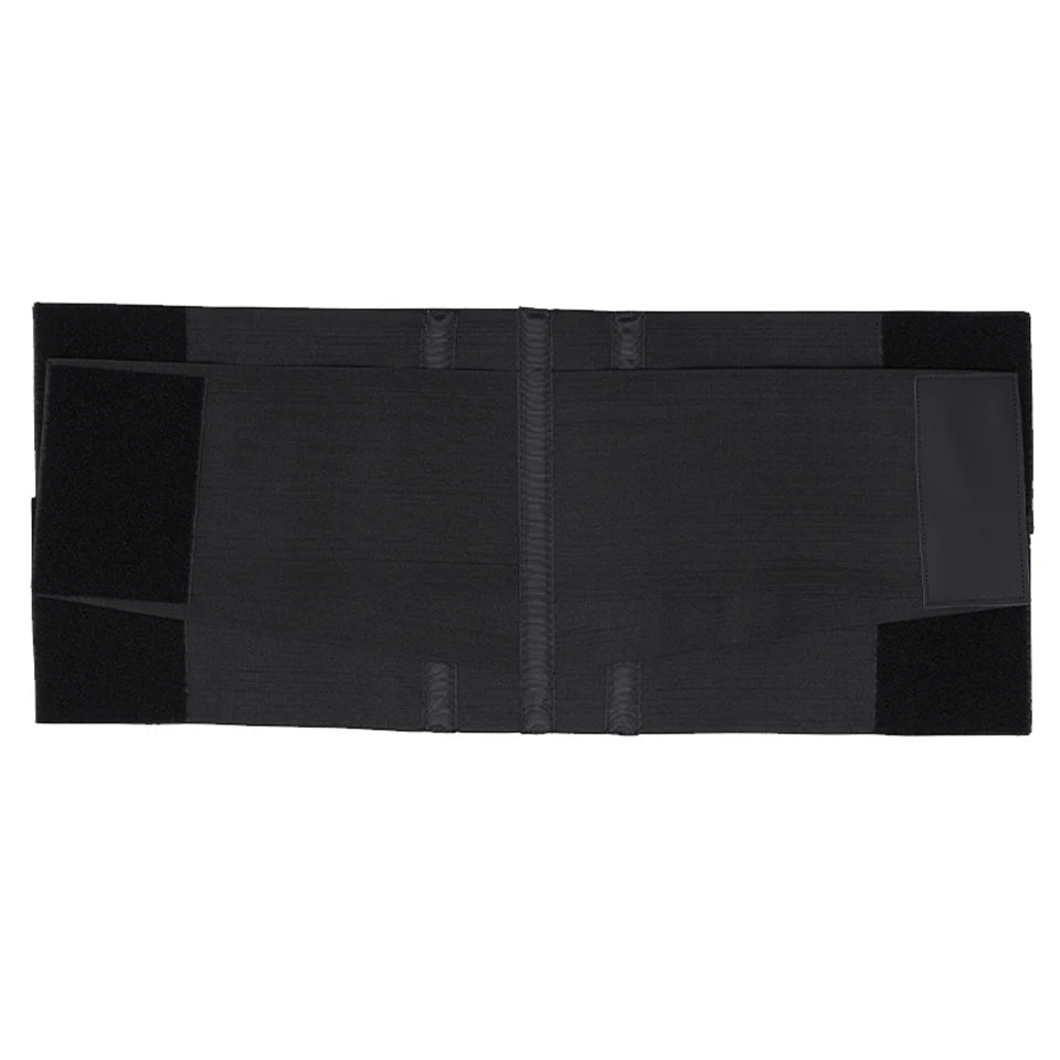 Reducing And Shaping Girdles For Belly Slimming Belt Waist Cinchers Support Velcro Breasted Double Layer Abdominal Compression