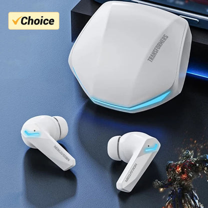 Choice Lenovo GM2 Pro 5.3 Earphone Bluetooth Wireless Earbuds Low Latency Headphones HD Call Dual Mode Gaming Headset With Mic