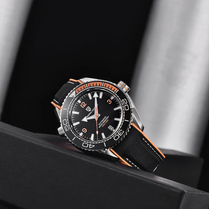 PAGANI DESIGN Top 100M Waterproof Watch Outdoor Military Sports Ultra Luminous Dial Men's Mechanical Automatic watches for man