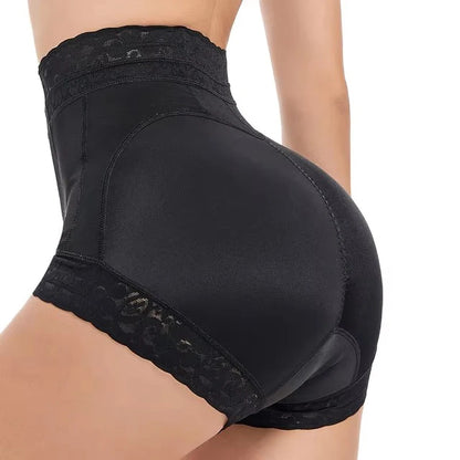 Colombianas tummy control butt lifter body shapewear women slimming girdle body shaper waist trainer high waist flat belly