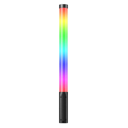 Ulanzi Upgraded VL119 Stick Light 10W RGB Light Wand Handheld Stick for Protrait Photography Live Streaming with Type-C Charging