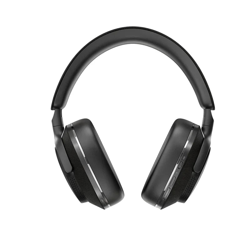 Original Bowers&Wilkins Px7 S2 Over Ear Earphones - New Advanced Noise Cancellation, Slim&Lightweight 15-Min Quick Charge
