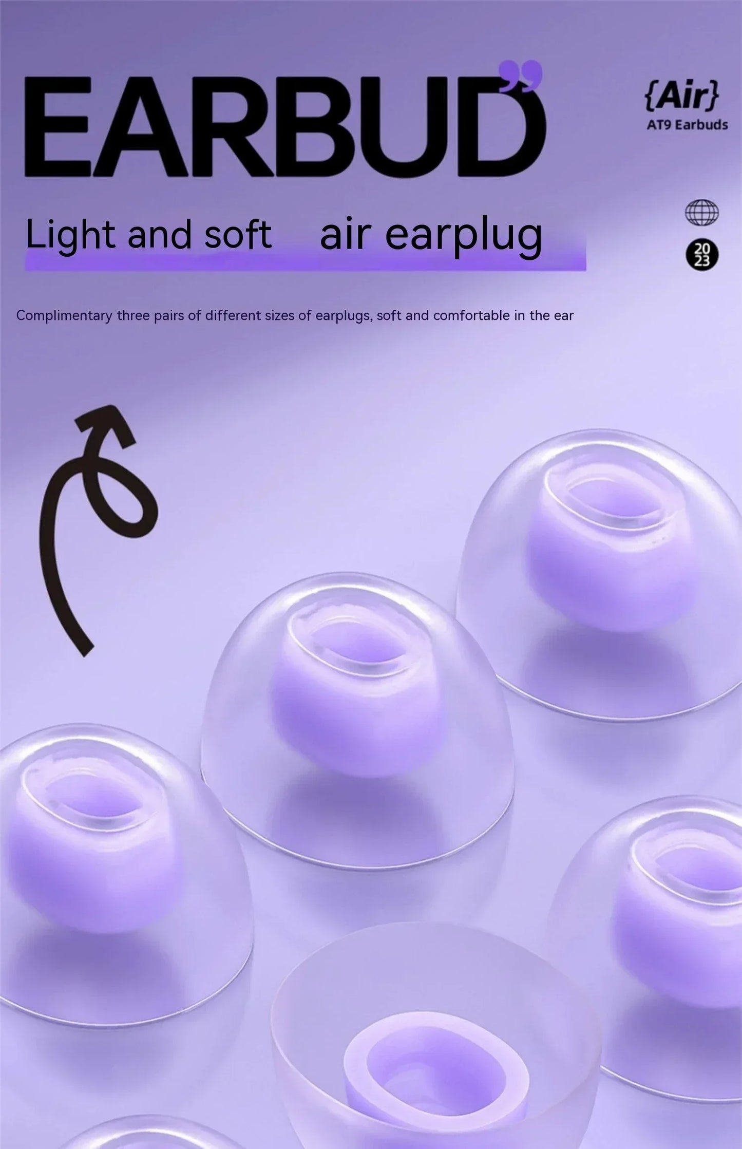 ACEFAST T9 Bluetooth Earphone Wireless IPX4 Waterproof Headset Gift 5.3 Stereo Surround Noise Reduction Hi Res Office Earbuds