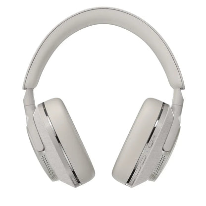 Original Bowers&Wilkins Px7 S2 Over Ear Earphones - New Advanced Noise Cancellation, Slim&Lightweight 15-Min Quick Charge