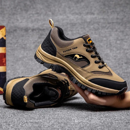 Sneakers Brand Design Men's Shoes Fashion Spring and Summer Comfortable Soft Soled Men Running Shoes Tenis Masculino