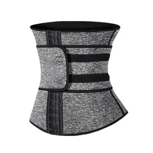 High Compression Waist Trainer Corset Waist Shapers Slimming Sheath Flat Belly Waist Belt Tummy Fitness Girdles
