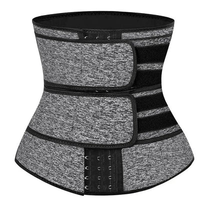 High Compression Waist Trainer Corset Waist Shapers Slimming Sheath Flat Belly Waist Belt Tummy Fitness Girdles