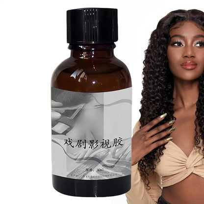 Makeup Spirit Gum Adhesive Special FX Cosplay Halloween Stage Performance Makeup Professional Cosmetic Glue Adhesive