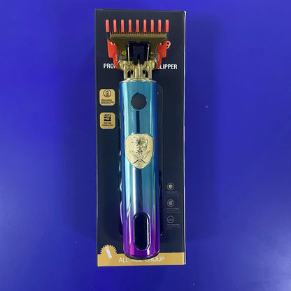 T9 hairdresser high quality silent home razor high-end hair salon hairdressing beauty tools home appliances shaving gifts