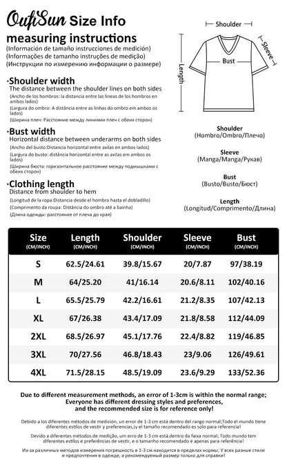 Summer Women's T-Shirt Vintage Casual Fashion V Neck Pullover Short Sleeve Butterfly Print Loose Daily Tops Design Clothing