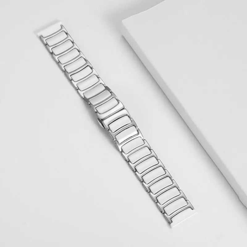 Ceramic Strap For Huawei Watch GT3Pro 43 46mm Bracelet Correa For Huawei Watch 3 4 4Pro GT2 3 GT2e Runner 46MM GT2Pro