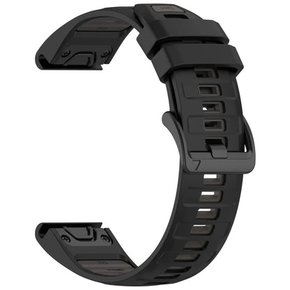 Garmin Fenix 8 43mm 47mm 51mm Sports Original Silicone Wristband for Garmin Epix/Quatix7/Fenix 7X 6X 7S Pro/Descent Mk3 Band