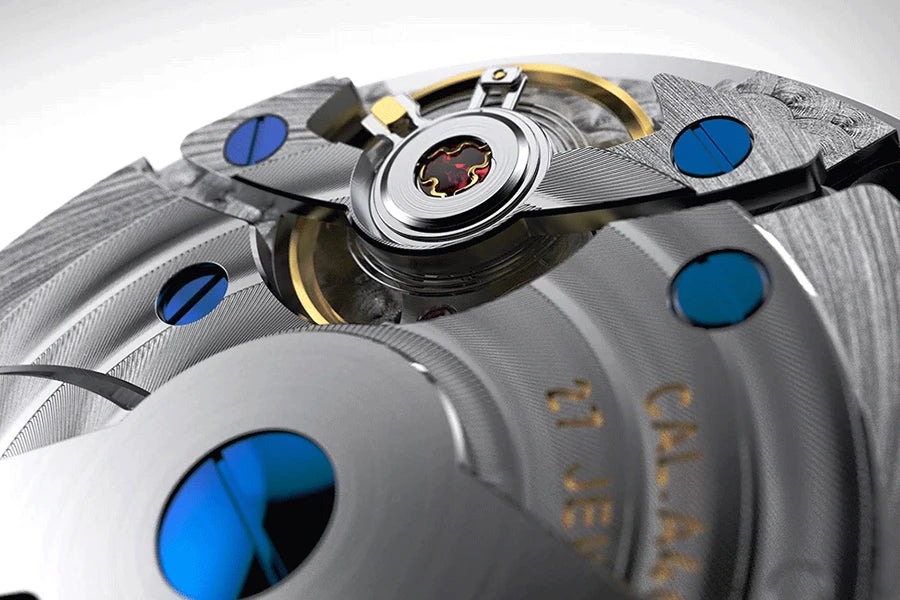 AGELOCER Original World Time Watch Men's Luxury Business Formal Automatic Mechanical Watch Birthday Gift for Men