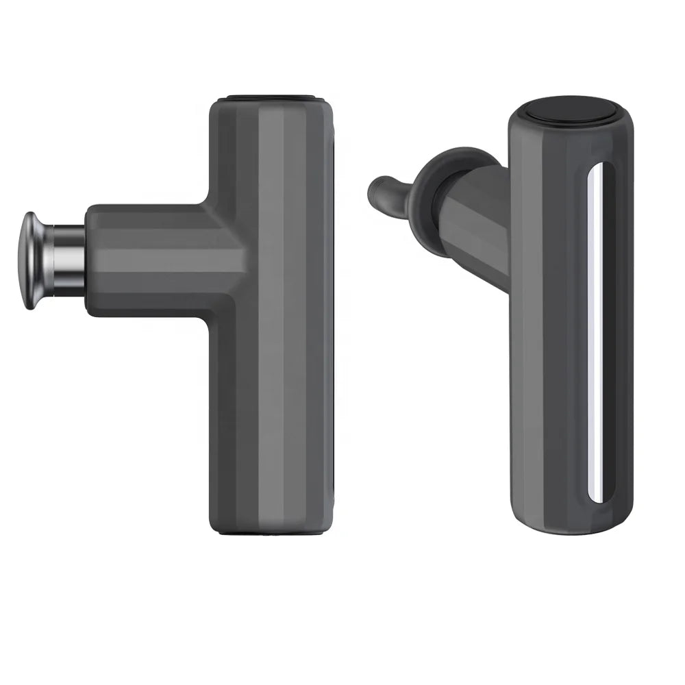 Hot Sell Comfortable Fascia Gun for Muscle Training Recovery Massage Machine Therapy Body Trainer