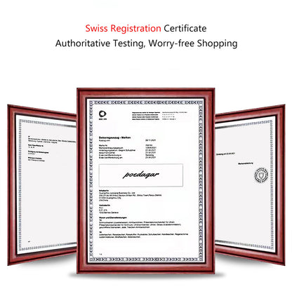 POEDAGAR Luxury Watch For Men Calendar Luminous Waterproof Man Clock Male Chronograph Stainless Steel Men's Quartz Watches Reloj