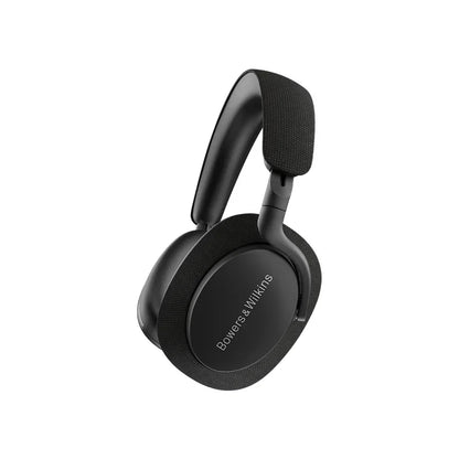 Original Bowers&Wilkins Px7 S2 Over Ear Earphones - New Advanced Noise Cancellation, Slim&Lightweight 15-Min Quick Charge