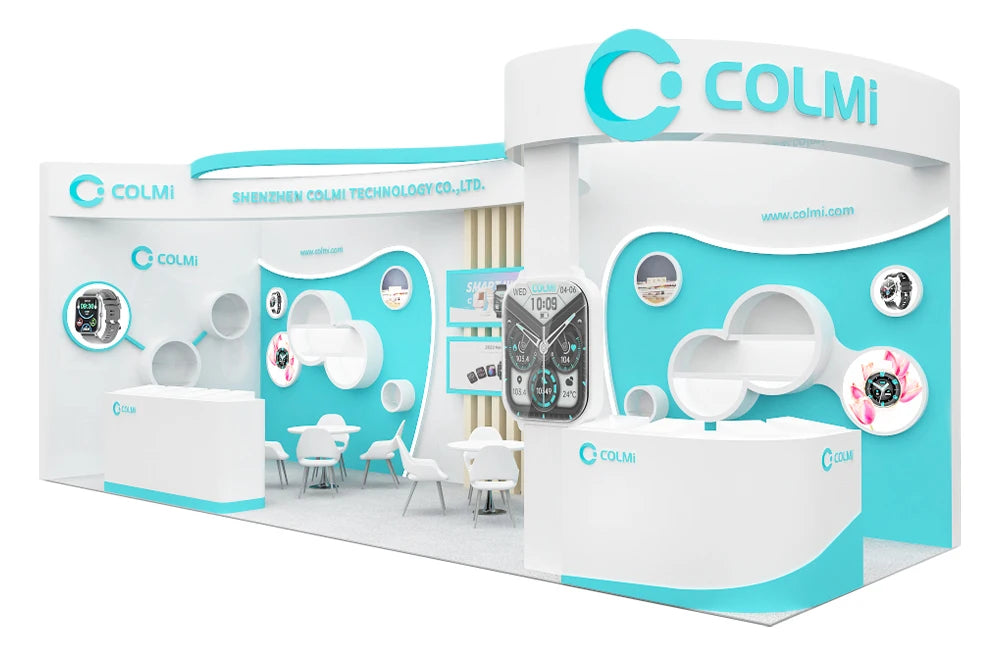 COLMI V76 GPS Smartwatch 1.43" Ultra AMOLED Display Built-in Compass Altimeter Bluetooth Call Smart Watch 500mAh Battery