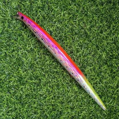Minnow Longcast Jerkbait Fishing Lure 210mm 35G Off Shore Saltwater