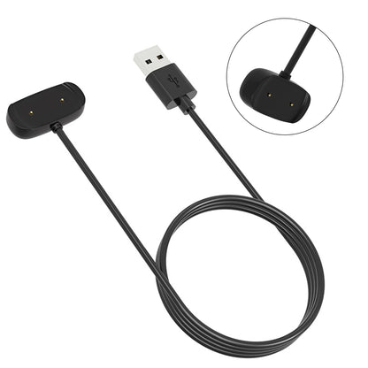 USB Charging Cable For Xiaomi Huami Amazfit T-Rex Pro/GTR 2e/GTS 2e Amazfit Pop/Amazfit bip U Smart Watch Chargers Cradle