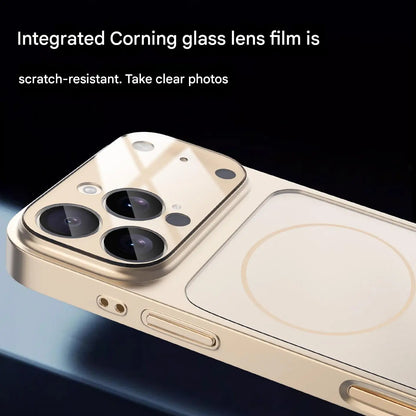 Turn Your Phone Into a 17 Like Phone Case Immediately Suitable For iPhone 13 14 15 16 17 Pro Max 17 Air With Magnetic Suction