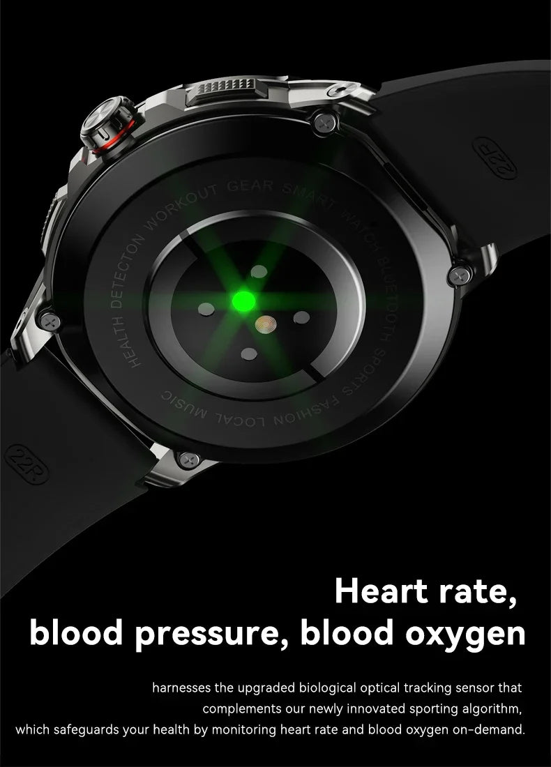 Full Network GPS WIFI Smart Watch Men 8GB+128GB RAM 1.95 inch AMOLED Screen 900W Camera Google APPS Smartwatch Android 9.0