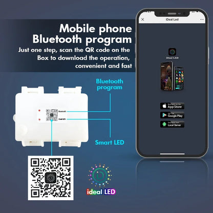 Belly Dance RGB IC LED Wings With Smart Remote Control DIY Colorful Fluorescent Butterfly Costumes Halloween Dress Up For Adults