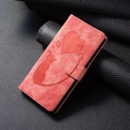 IPhone 17 Flip Case for Coque iPhone 15 16 14 13 12 11 Pro Max iPhon 15 Plus Cases Cute Cat Butterfly Leather Wallet Back Cover