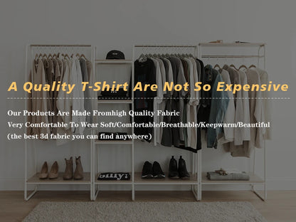 T Shirts 3d Butterfly Print Short Sleeve V-neck Tops Tees Summer Fashion Casual Gradient Girls Oversized Pullover