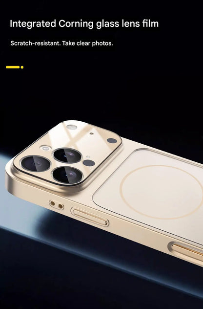 Turn Your Phone Into a 17 Like Phone Case Immediately Suitable For iPhone 13 14 15 16 17 Pro Max 17 Air With Magnetic Suction