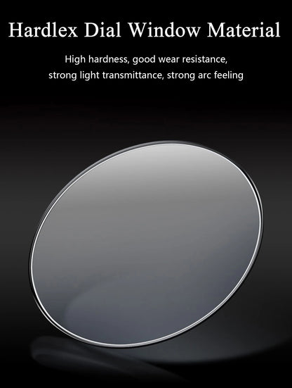 POEDAGAR Luxury Men Watch Top Original Waterproof Luminous Chronograph Man Wristwatch Stainless Steel Quartz Men's Watches Reloj