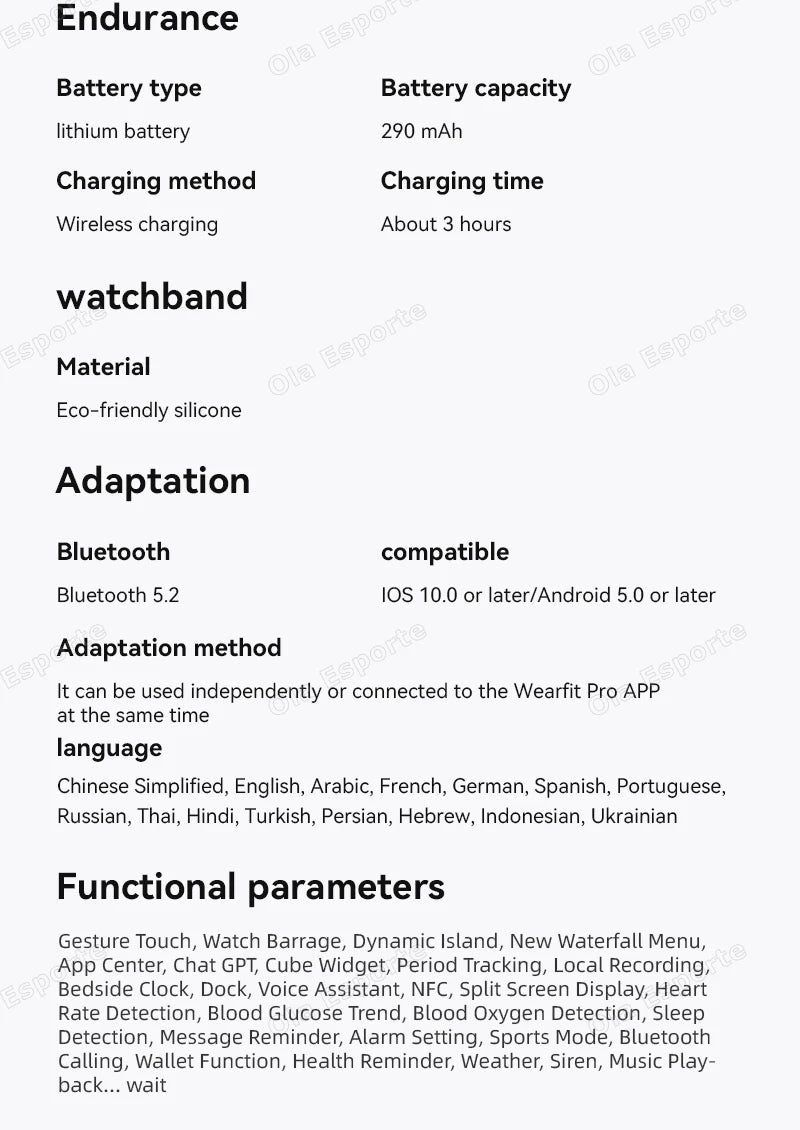 T-REX 3 Ultra Outdoor Military NFC Smart Watch Men GPS trackr Bluetooth Call Health Monitor Sports Smartwatch For Amazfit