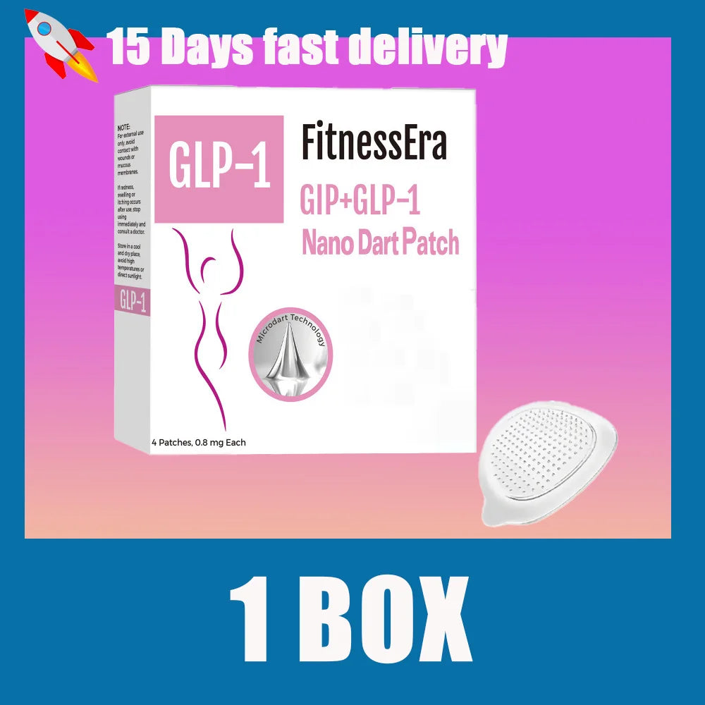 Nano Patch body care patch gently cares for the contours of the body skin, daily care patch  2025
