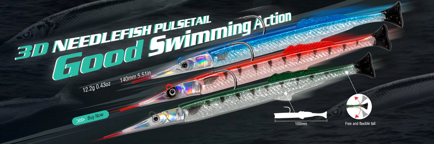 Floating Minnow Fishing Lure 120mm20g/145mm27g Flash Flake Wobbler Silent Assassin Floating Hard Bait For Pike Bass