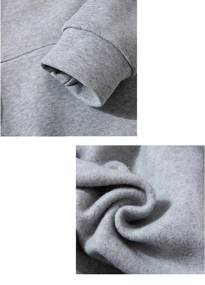 Fashion Lover Couple Clothing Sportwear Set KING QUEEN Printed Hooded Clothes 2PCS Set Women Hoodie and Pants Suit Hoodies