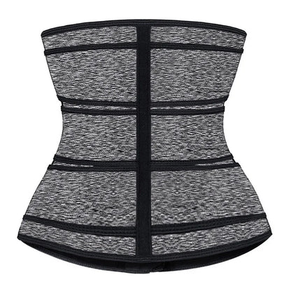 High Compression Waist Trainer Corset Waist Shapers Slimming Sheath Flat Belly Waist Belt Tummy Fitness Girdles