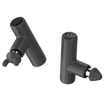 Hot Sell Comfortable Fascia Gun for Muscle Training Recovery Massage Machine Therapy Body Trainer