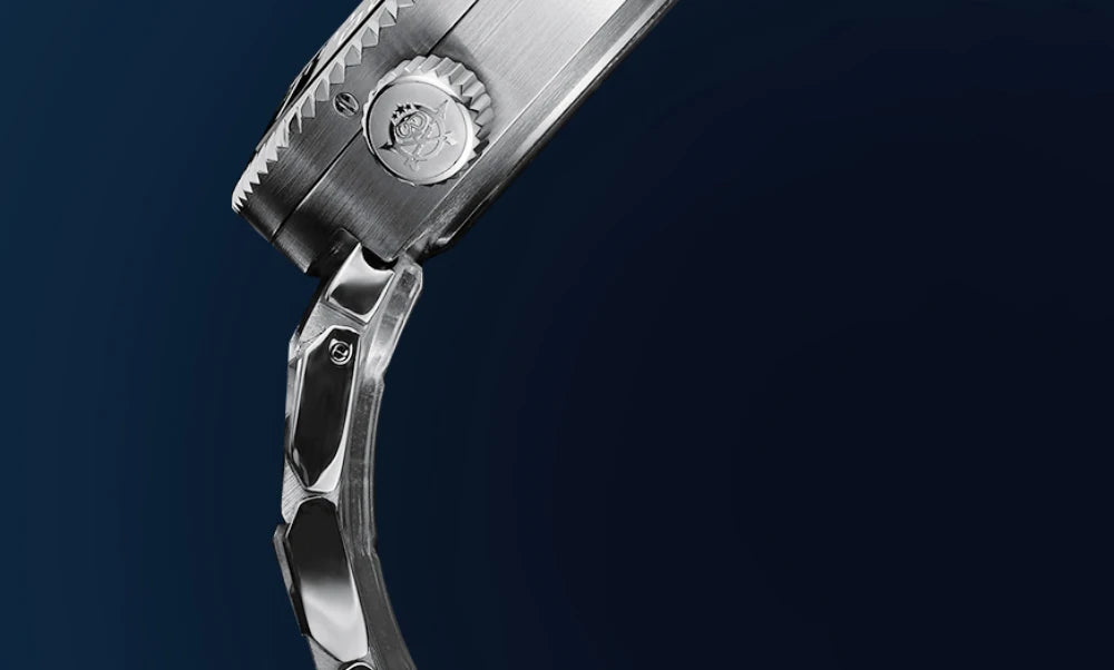 ADDIESDIVE Men's Diver's Watches 1000m Sapphire Glass Super Luminous Calendar NH35A Automatic Mechanical Wristwatch Luxury Watch