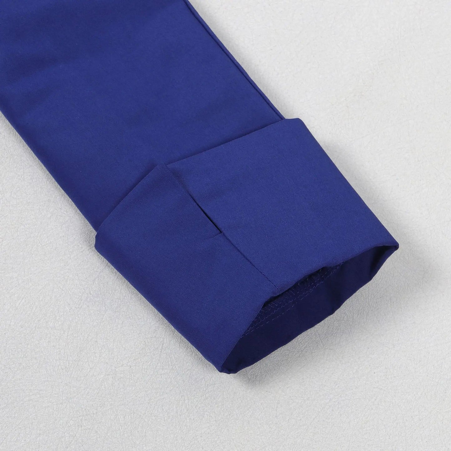 Elegant Office Lady Blazer Two Piece Sets Women Lapel Long Sleeve Coat And Slim Dress Outfit Female Clothing